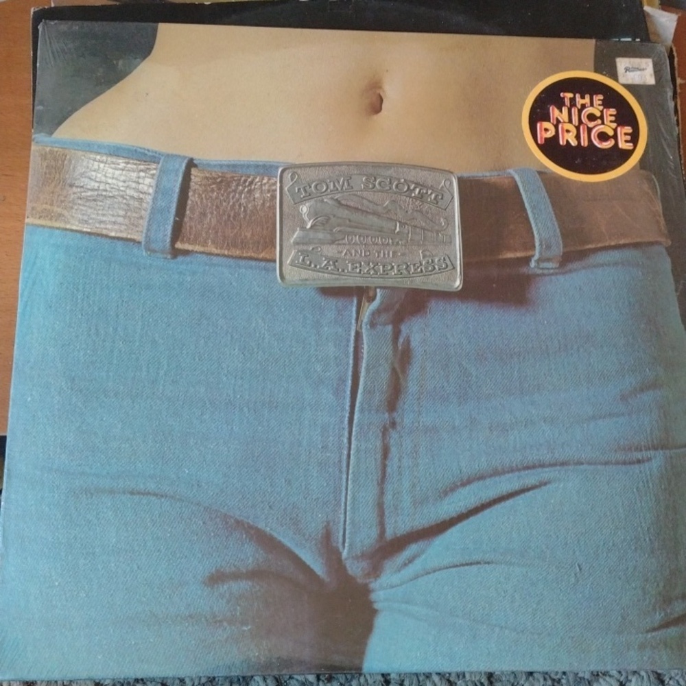 2 for $20☺️ Tom Scott LP